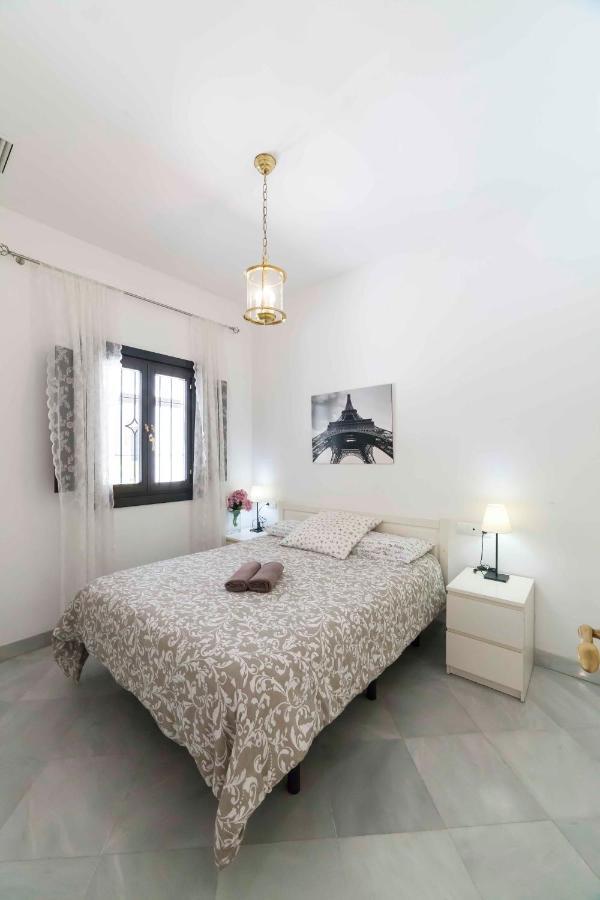 Jdcbd - Peaceful Double Bedroom Apartment In City Centre เซบีญา ภายนอก รูปภาพ