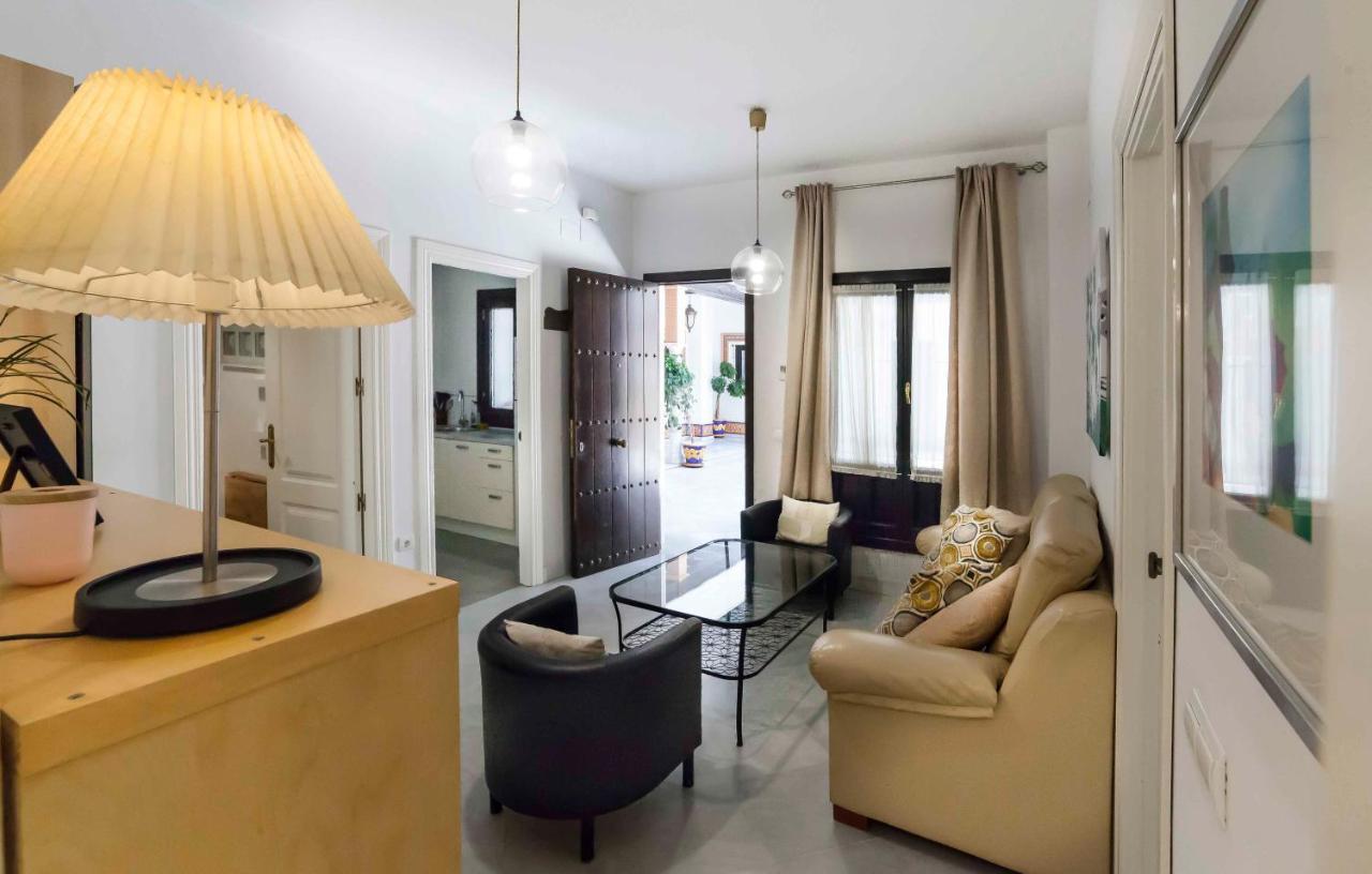Jdcbd - Peaceful Double Bedroom Apartment In City Centre เซบีญา ภายนอก รูปภาพ