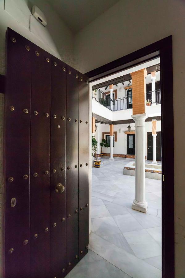 Jdcbd - Peaceful Double Bedroom Apartment In City Centre เซบีญา ภายนอก รูปภาพ