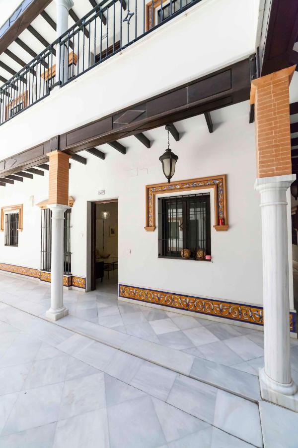 Jdcbd - Peaceful Double Bedroom Apartment In City Centre เซบีญา ภายนอก รูปภาพ