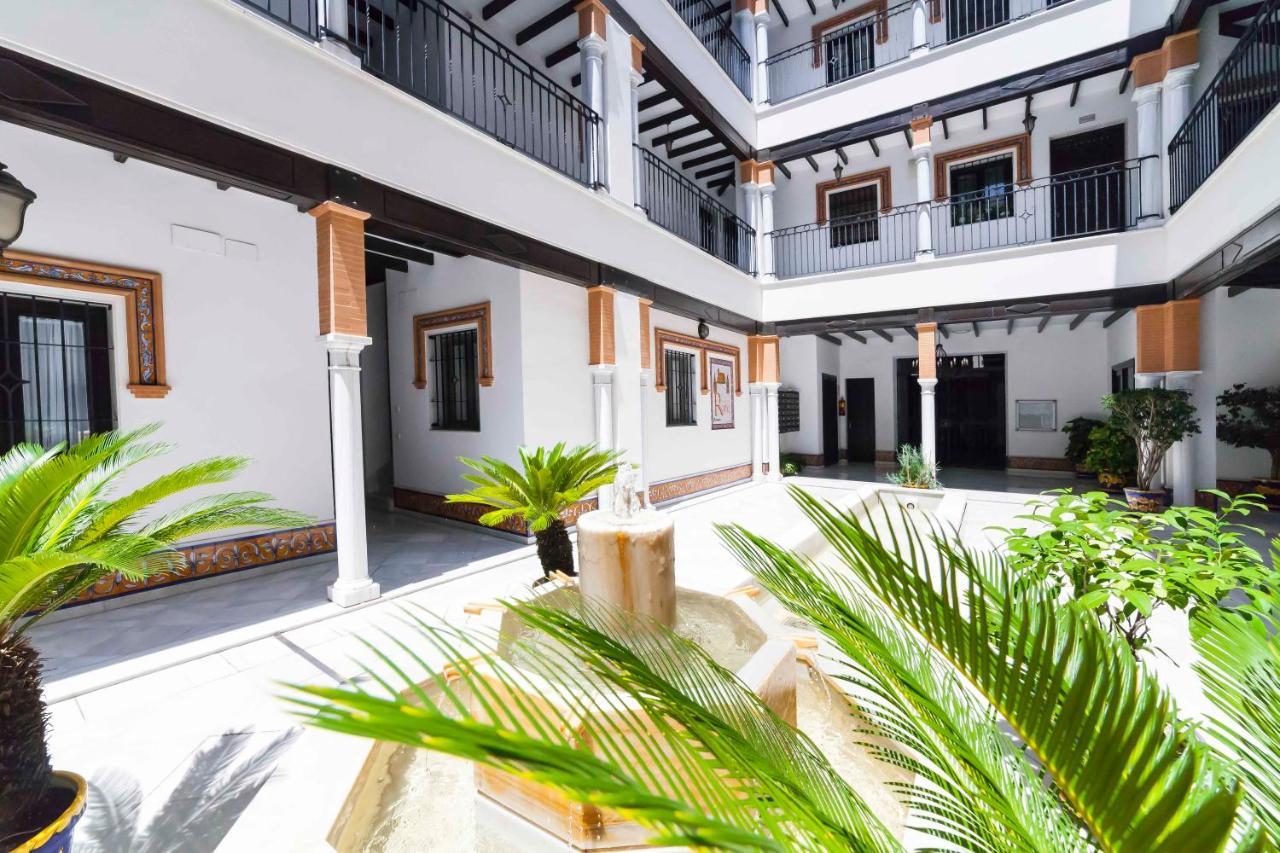 Jdcbd - Peaceful Double Bedroom Apartment In City Centre เซบีญา ภายนอก รูปภาพ