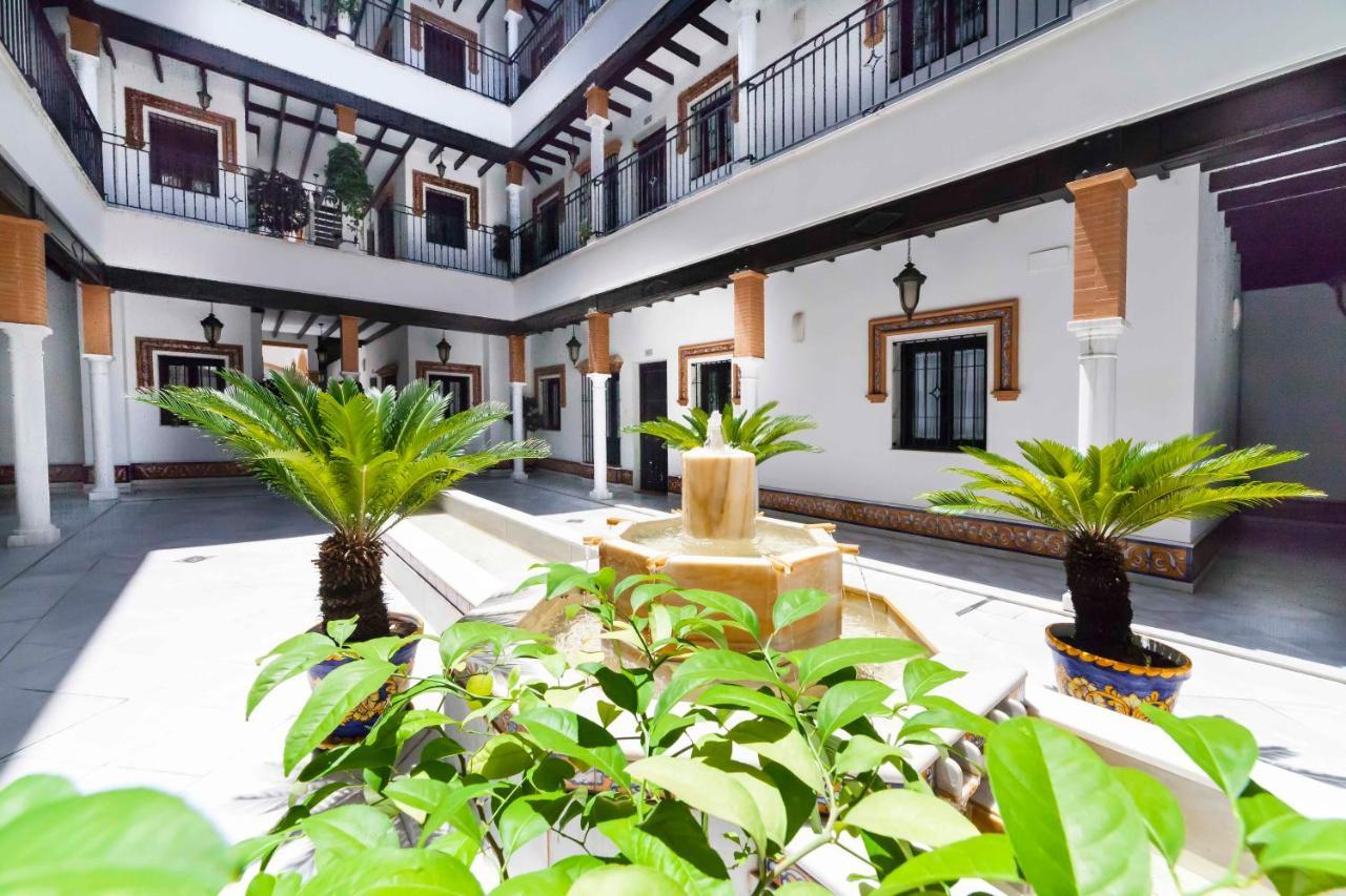 Jdcbd - Peaceful Double Bedroom Apartment In City Centre เซบีญา ภายนอก รูปภาพ