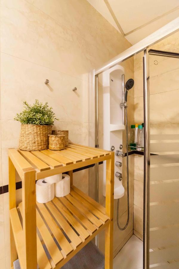 Jdcbd - Peaceful Double Bedroom Apartment In City Centre เซบีญา ภายนอก รูปภาพ