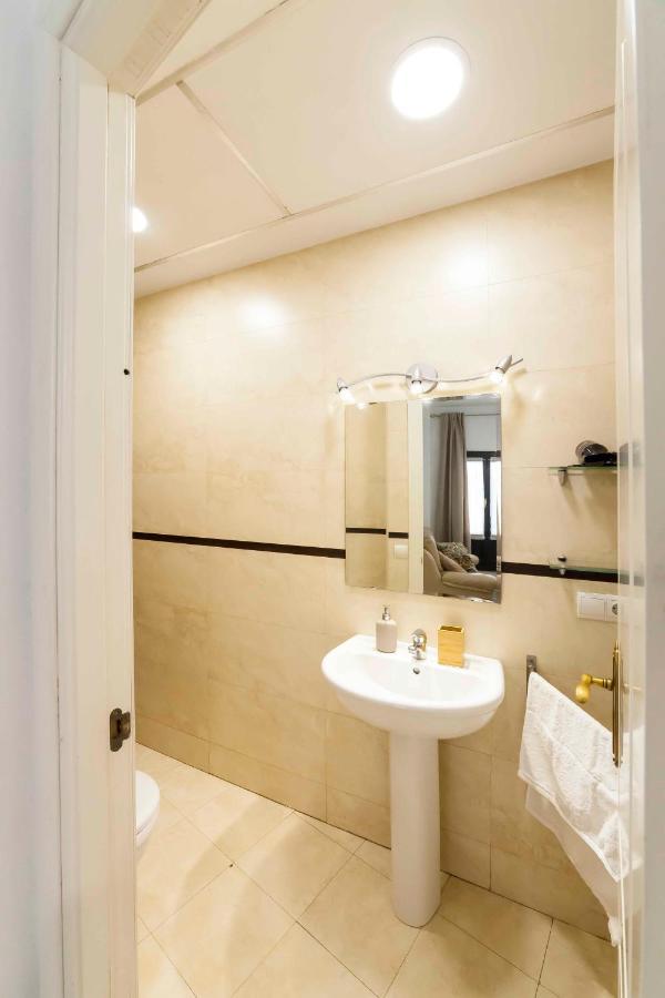 Jdcbd - Peaceful Double Bedroom Apartment In City Centre เซบีญา ภายนอก รูปภาพ